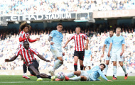 5 trận thắng liên tiếp là điềm gở cho Man City
