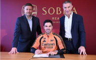 Mikel Arteta nắm trọn quyền lực để tạo dựng triều đại Arsenal