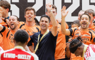 Nghệ thuật quản trị độc lạ giúp Arteta nâng tầm Arsenal