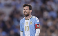 Bóng đá Argentina đối mặt thử thách tài chính khi Messi rời tuyển
