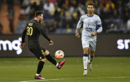 Ronaldo tri ân Messi giữa ồn ào rời tuyển Bồ Đào Nha