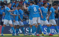McTominay được bật đèn xanh trở lại tập luyện cho Napoli