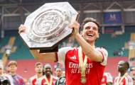 Declan Rice nhận lương 350.000 bảng trong hợp đồng mới