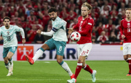 Atletico Madrid quyết đấu Juventus giành Bruno Fernandes