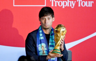 David Silva chọn cái tên bất ngờ giành Quả Bóng Vàng