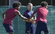 Barcelona bước vào 'tháng của sự thật'