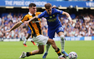 Chavarria quyết giúp Chelsea mỗi mùa đoạt một cúp