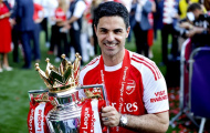 Hợp đồng mới cho thấy quyền lực tuyệt đối của Arteta ở Arsenal