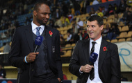 Roy Keane và Patrick Vieira cùng bản anh hùng ca Highbury