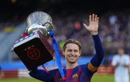 Chelsea muốn chiêu mộ Frenkie de Jong từ Barcelona