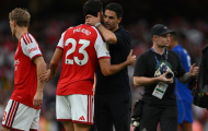 Giông bão là lúc chiều sâu đội hình Arsenal cần lên tiếng