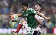 Arsenal mở đàm phán sơ bộ với Gilberto Mora