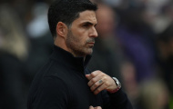 Arteta đối mặt cơn bão chấn thương trước trận gặp Leeds