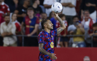 Barcelona chịu đòn đau khi Raphinha nghỉ thi đấu 2 trận