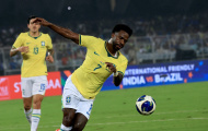 Vinicius mờ nhạt, Mourinho đã có quyết định
