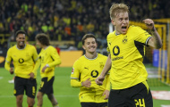 Dẫn 2 bàn đến phút 85, Dortmund vẫn bị Bremen cầm hòa