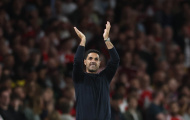 Declan Rice tin Arsenal may mắn khi có Mikel Arteta