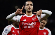 Lý do Merino chọn Arsenal thay vì Real Madrid
