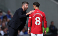 Màn đấu trí sinh tử của Carrick và De Zerbi tại Old Trafford