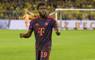 Bốn ông lớn Ngoại hạng Anh theo sát Alphonso Davies