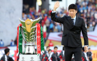 Park Ji-sung làm trợ lý HLV Kim Sang-sik ở ĐT Việt Nam?