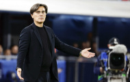 Tuyển Thổ Nhĩ Kỳ sa thải HLV Vincenzo Montella