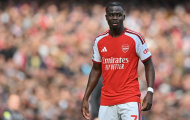 CĐV Arsenal chỉ trích Mikel Arteta đã 'huỷ hoại' Bukayo Saka