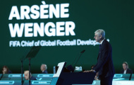 Wenger được vận động tranh Chủ tịch FIFA, đối đầu Gianni Infantino