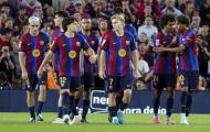 Vùi dập Getafe, Barca nối dài mạch trận toàn thắng tại La Liga