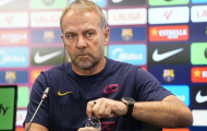 Hansi Flick chỉ ra chìa khóa giúp Barca đè bẹp Getafe