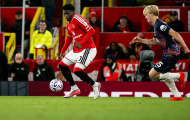 Fan MU phấn khích với cặp đôi Baleba và Mainoo