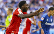 MU đàm phán mua Alphonso Davies giá 65 triệu euro