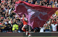 Joe Cole khen Arsenal mang dáng dấp của nhà vô địch