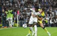 Ê-kíp của Vinicius lên tiếng về thẻ đỏ trước Villarreal