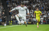 Chấm điểm Real Madrid: Valverde nổi bật nhất