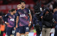 Solanke thừa nhận đáng lẽ phải ghi hat-trick vào lưới MU