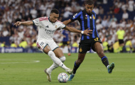 Barcelona tăm tia Andy Diouf của Inter Milan