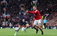 Man Utd nín thở chờ kết quả chấn thương của Luke Shaw