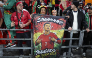 Theo luật ở tuyển Bồ Đào Nha, Ronaldo có thể bị đình chỉ 6 tháng