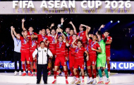 Van der Sar ấn tượng vì ĐT Indonesia có nhiều cầu thủ gốc Hà Lan