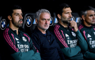 3 cầu thủ Mourinho có thể dùng ở cánh trái khi Vinicius bị treo giò