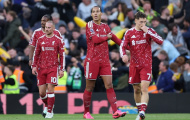 Mất người tai hại, Liverpool thua trắng Man City ở vòng 6 Ngoại hạng Anh