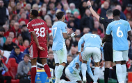 Nỗi tiếc nuối của Liverpool trong ngày để thua Man City