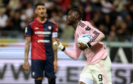 Kolo Muani tỏa sáng, Juventus thoát hiểm phút chót