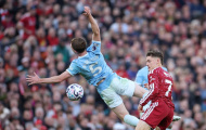 Chiến binh Anderson khiến nghệ sĩ Wirtz lu mờ tại Anfield