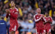 Van Dijk gọi chiếc thẻ đỏ là bước ngoặt với Liverpool