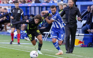 MU đại chiến Man City giành Giuliano Simeone