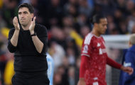 Thất bại trước Man City phơi bày vết nứt của Liverpool