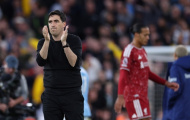 Bài học cay đắng cho Iraola trong ngày Liverpool thảm bại
