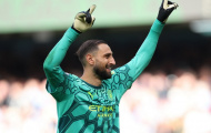 Donnarumma đặt nền móng cho chiến thắng của Man City tại Anfield